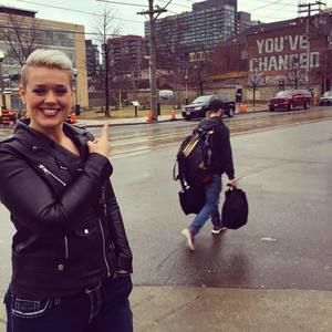 Meet your Posher, Charity